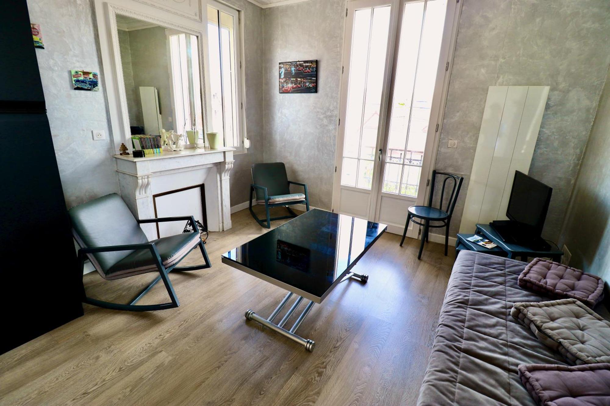 Le Bercail : Apt Avec Balcon Et Parking, Vue Phare! Le Touquet Zewnętrze zdjęcie