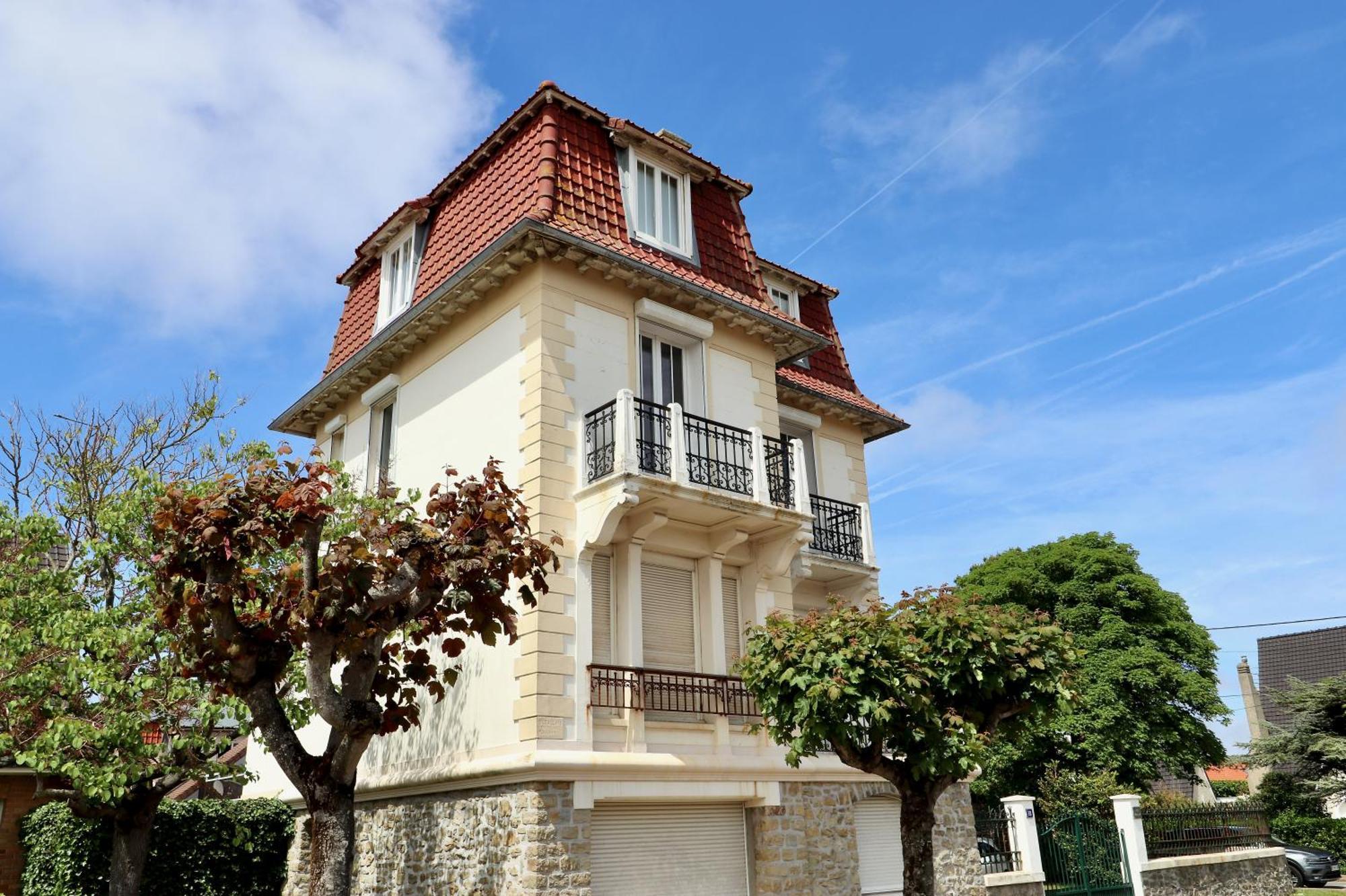 Le Bercail : Apt Avec Balcon Et Parking, Vue Phare! Le Touquet Zewnętrze zdjęcie