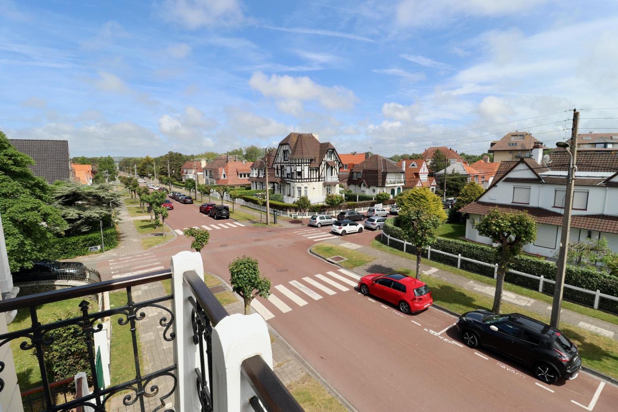 Le Bercail : Apt Avec Balcon Et Parking, Vue Phare! Le Touquet Zewnętrze zdjęcie